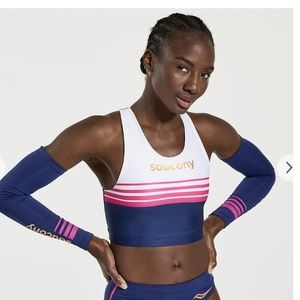 Saucony Elite Bra Top